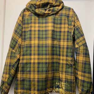 Mens Burton Snowboard Jacket